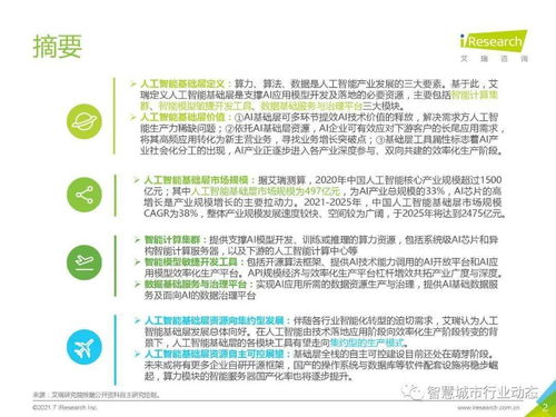 中国人工智能基础层行业报告 2021 聚焦人工智能基础软件开发